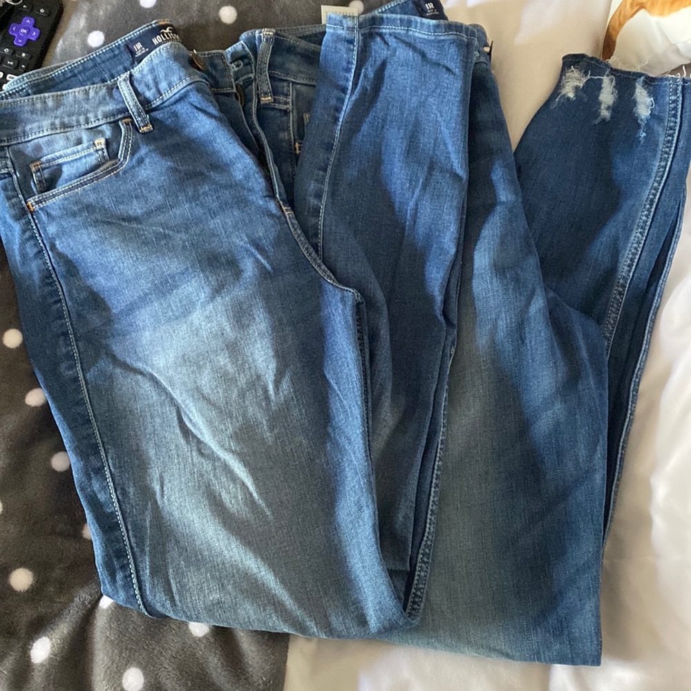 Hollister jeans